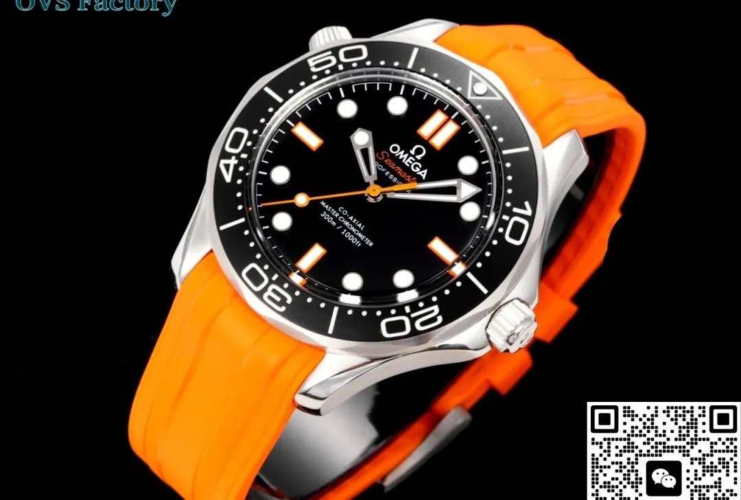 OVS Factory Omega 210.32.42.20.01.006 1:1 Best Edition Replica Watch
